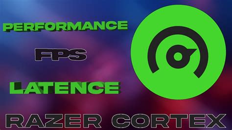 razer cortex c'est quoi.
